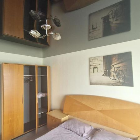 Apartament Faleza Tiglina Galati  Ngoại thất bức ảnh