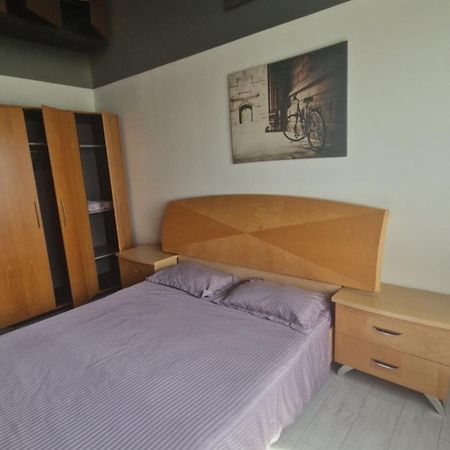 Apartament Faleza Tiglina Galati  Ngoại thất bức ảnh